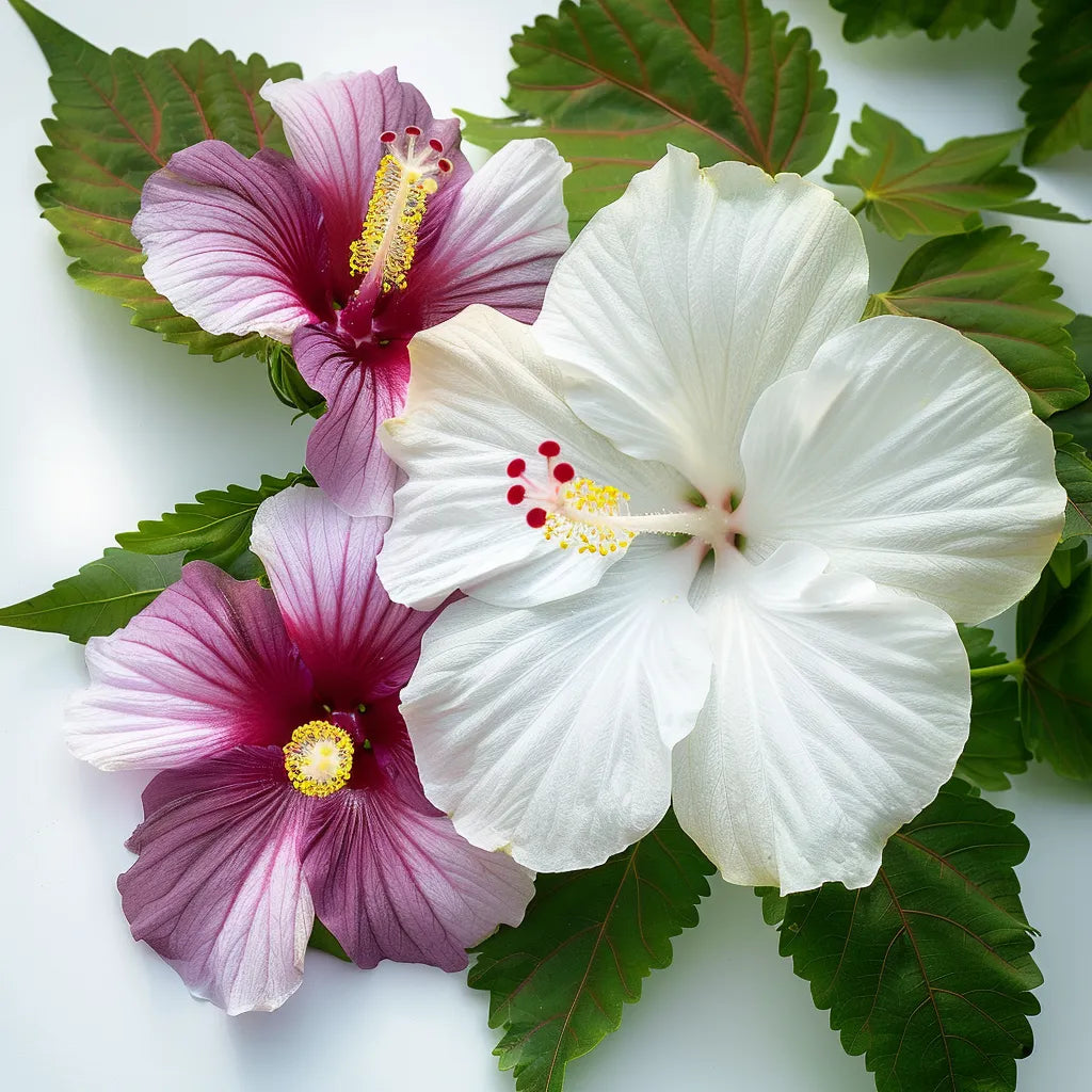 25 Graines d'Hibiscus des Marais