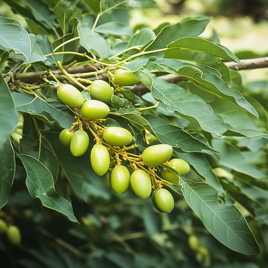 5 Graines de Margousier - Neem