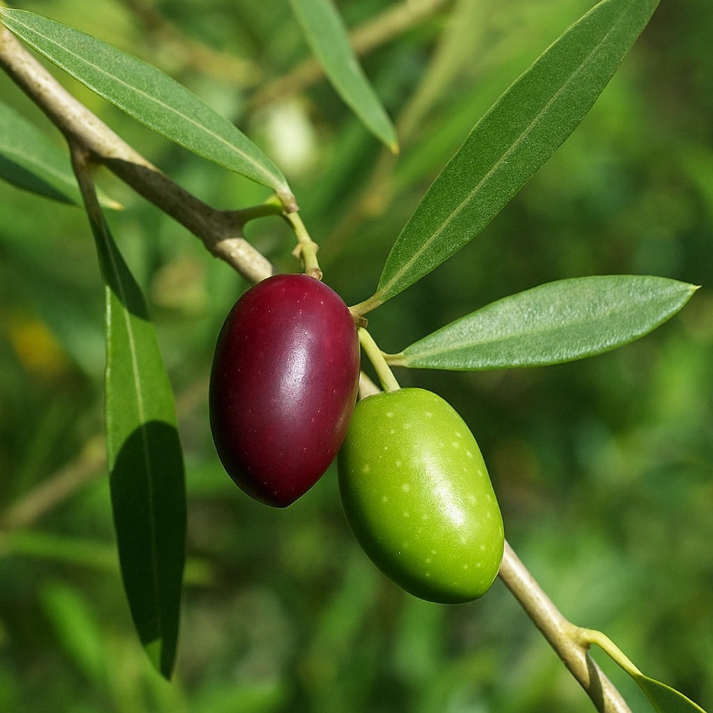15 Graines d'olivier Sauvage (Olea europea sylvestris)