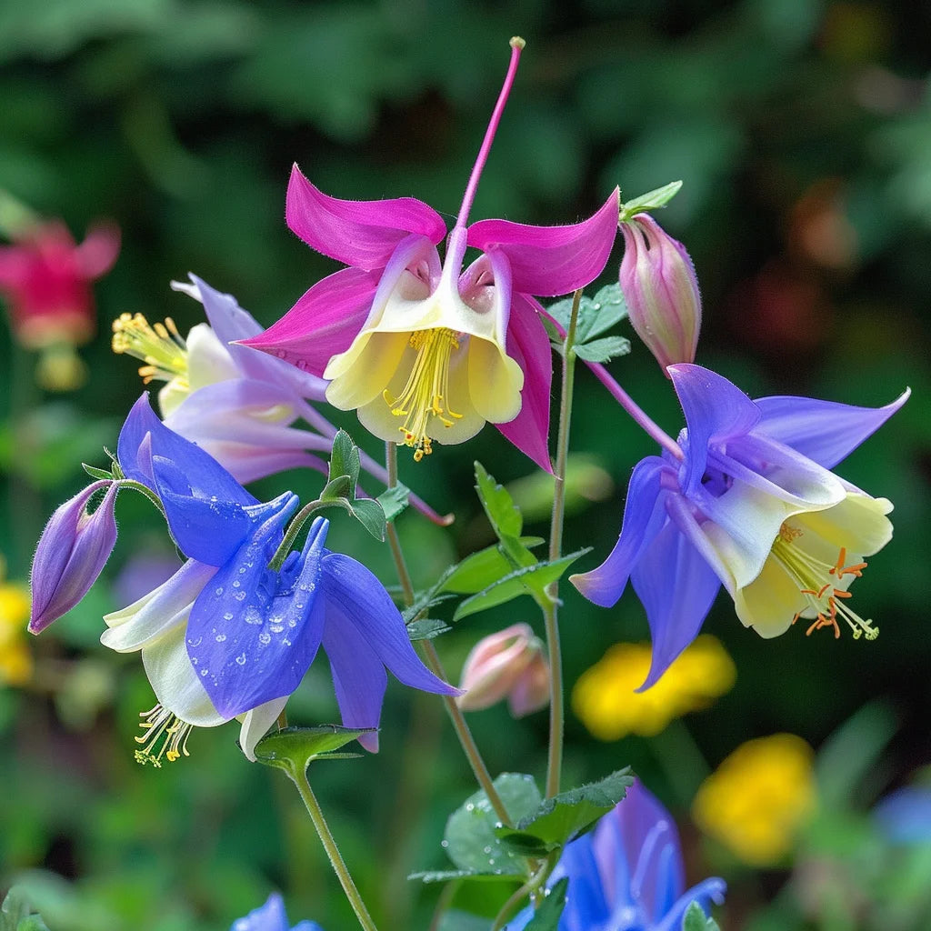 150 Graines d'Ancolie des Jardins