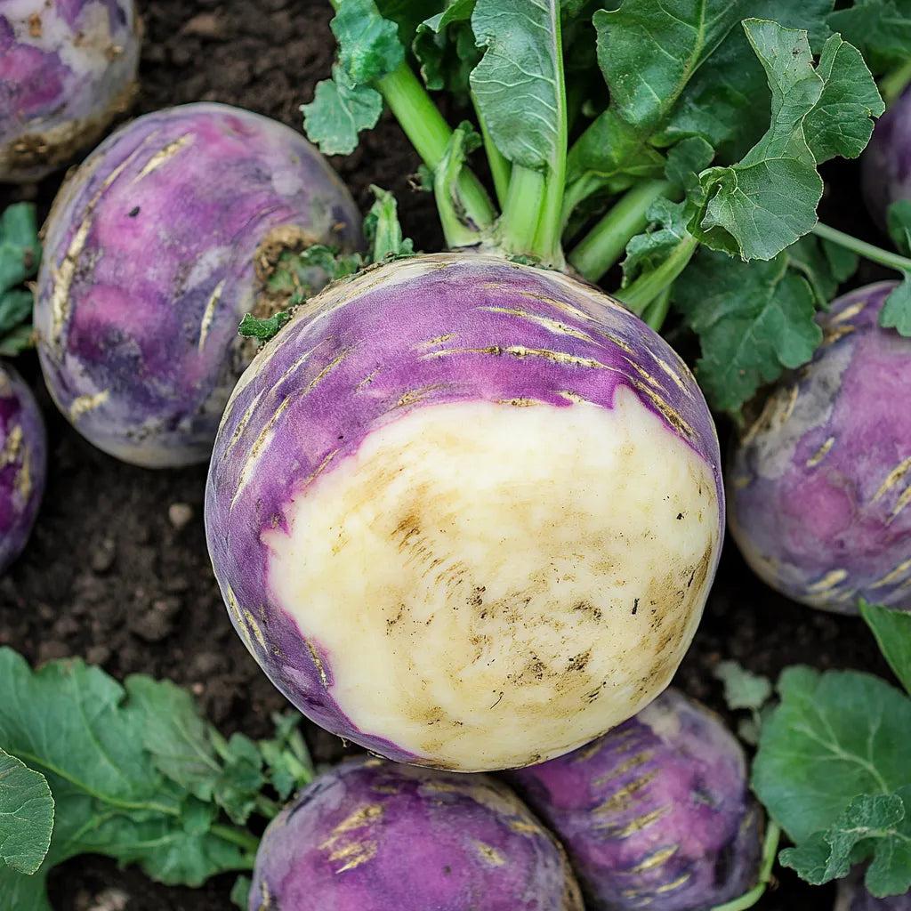 50 Graines de Rutabaga