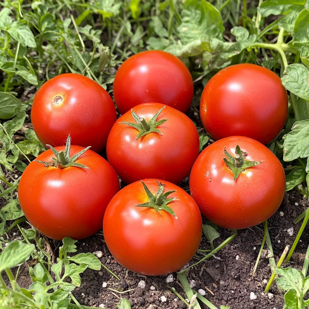 25 Graines de Tomate Merveille des Marchés